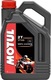 Motul 710 2T Synthetic Motorcycle Oil for Two-Stroke Engines 4lt