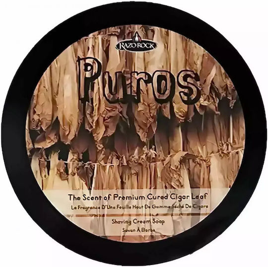 RazoRock Puros Seife Rasieren 150ml