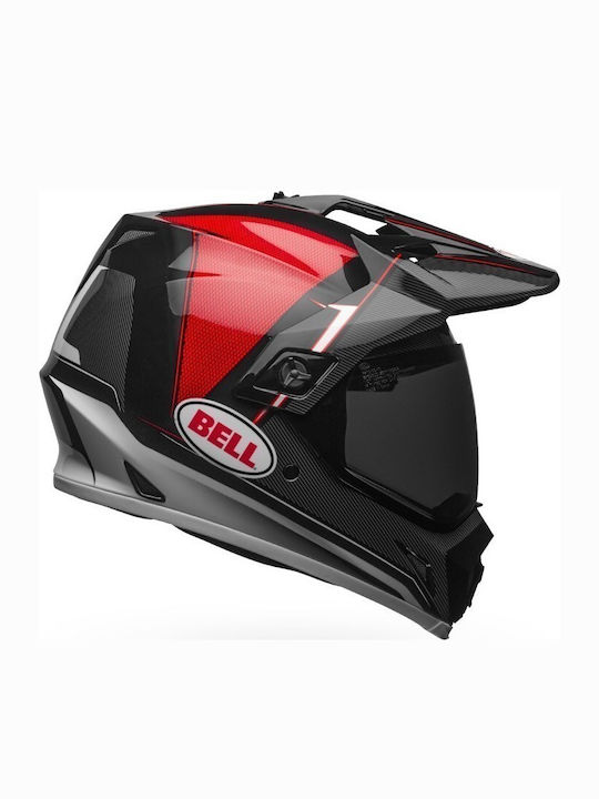 Bell MX-9 Adventure Mips On-Off Helmet DOT / ECE 22.05 1450gr BELKRA150