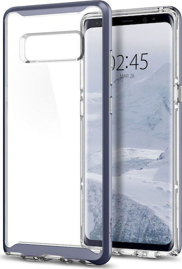 Spigen Neo Hybrid Crystal Umschlag Rückseite Kunststoff Lila (Galaxy Note 8)