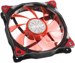 Akasa Vegas Red Case Fan 120mm Κόκκινο