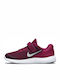 Lunarconverge PSV Αθλητικά Παιδικά Παπούτσια Running με Σκρατς Μπορντό