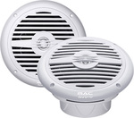 Mac Audio Σετ Ηχεία Σκάφους WRS-16.2 Αδιάβροχα 6.5" με 70W RMS Λευκό