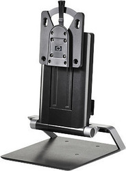 HP Integrated Work Center for Desktop Mini and Thin C Desktop Computer Stand