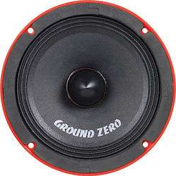 Ground Zero Car Speaker 8" with 300W RMS (Midrange)