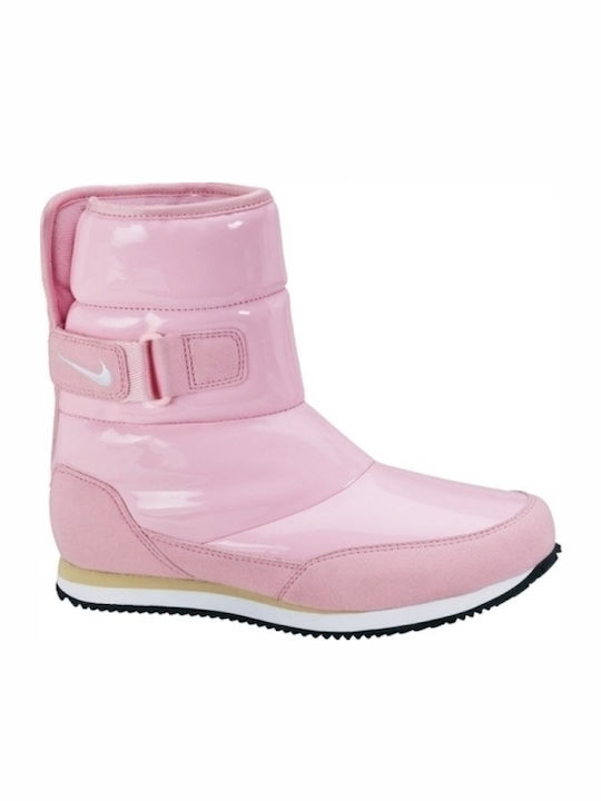 Nike Winter Jogger Kids Boots Pink 415227-601