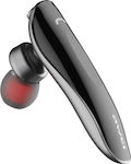 Awei N1 In-ear Bluetooth Handsfree Ακουστικό Γκρι