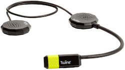 Twiins Smart Series Single Intercom for Riding Helmet with Bluetooth