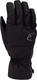 Bering Korus Winter Men's Motorcycle Gloves Waterproof Black