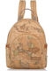Women's Bag Backpack Tabac Brown