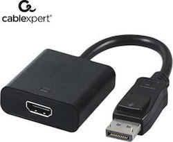 Cablexpert DisplayPort male - HDMI female (A-DPM-HDMIF-002)