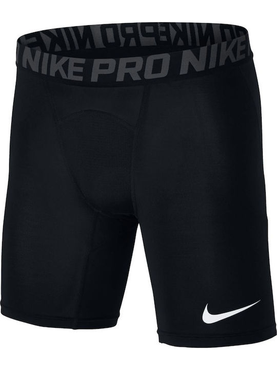 Nike Pro Ανδρικό Ισοθερμικό Σορτς Μαύρο