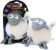 Sweet Dreamers Schlafspielzeug Ewan Snuggly Sheep Grey aus Stoff für 0++ Monate