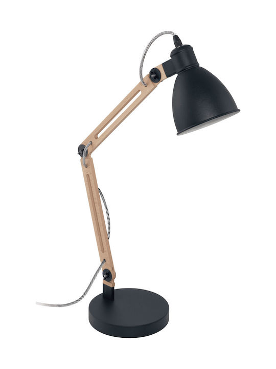 Eglo Torona 1 Office Lamp with Foldable Arm for...