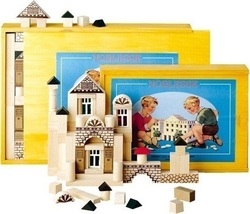 Ebert Noblesse Etui für 3-6 Jahre 82Stück