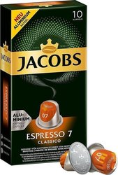 Jacobs Kapseln Espresso Classico Kompatibel mit...