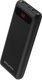 Awei P70K Power Bank 20000mAh with 2 USB-A Ports Black