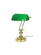 VK Lighting VK/ZBT-316 Banker Office Lighting Green