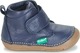 Kickers cu Velcro Albastru