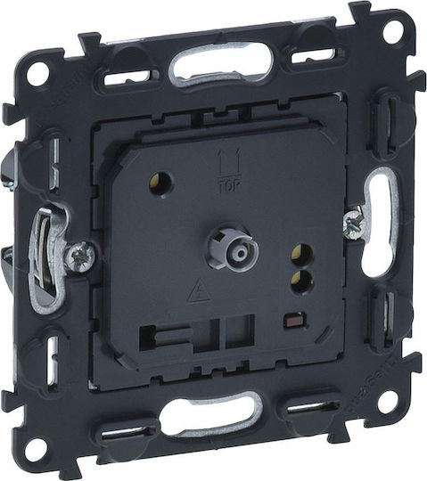 Legrand Valena Allure Analog Thermostat