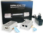 Supra HDMI Extender XT80