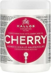 Kallos Kjmn Cherry Seed Oil Hair Mask 1000ml