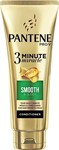 Pantene Pro-V 3 Minute Miracle Smooth & Sleek Кондиционер Хидратация за Всички типове Коса 200мл