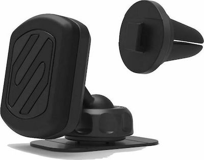 Scosche Mobile Phone Holder Car MagicMount Dash Vent with Magnet Black