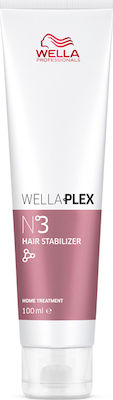 Wella Wellaplex No3 Strengthening Hair Mask 100ml