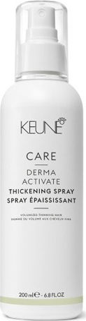 Keune Care Derma Activate Thickening Spray Lotion Μαλλιών κατά της Τριχόπτωσης 200ml