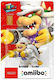 Nintendo Amiibo Super Mario Bowser (Wedding Outfit) Character Figure για 3DS/Switch/WiiU