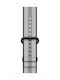 Apple 42mm Black Stripe Woven Nylon