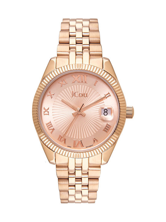 Jcou Queen's Mini Γυναικείο Ρολόι 32mm Μπαταρία...