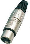 Soundsation XLR female Connector 1pc