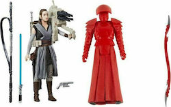 Action Figure Star Wars Gal E8 Deluxe Force Lin...