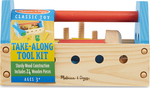 Melissa & Doug Παιδικά Εργαλεία από Ξύλο για 3+ Ετών 24τμχ