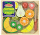 Melissa & Doug Κόβωντας Φρούτα από Ξύλο για 3+ Ετών 17τμχ