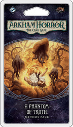 Fantasy Flight Game Expansion Arkham Horror: A Phantom of Truth for 1-4 Players 14+ Years AHC14 (EN)