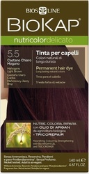 Biosline Biokap Nutricolor Delicato Боя за Коса...