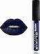 Elixir Matte Luciu de buze 412 Blue Black 10.2ml