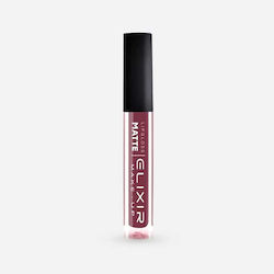 Elixir Matte Lip Gloss 410 Plum 5ml