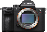 Sony α7R Mark III Mirrorless Camera Full Frame Body Black