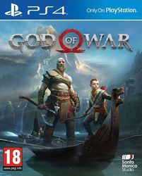 God of War PS4 Game