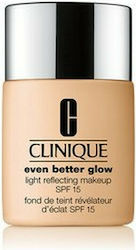 Clinique Even Better Glow Flüssig LSF15 WN12 Me...