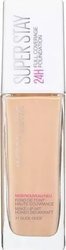 Maybelline Super Stay 24H Full Coverage Flüssig...