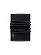 Buff Sporthalsband Schwarz