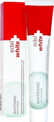Edel White Whitening Anti-Plaque Toothpaste 75ml