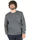 GSA 17-17025 Herren Sweatshirt Charcoal 1717025-06