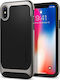 Spigen Neo Hybrid Coperta din spate Sintetic Negru (iPhone X / XS) 057CS22165