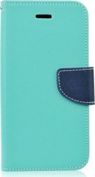 iSelf Fancy Synthetic Leather Wallet Turquoise (iPhone X / Xs)